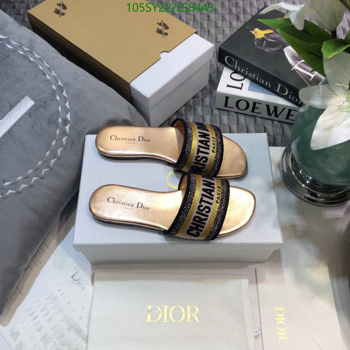 SAMCC - DOR Women Shoes - 2068