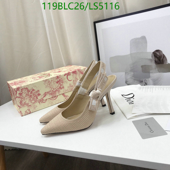 SAMCC - DOR Women Shoes - 2409