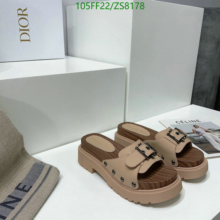 SAMCC - DOR Women Shoes - 2063