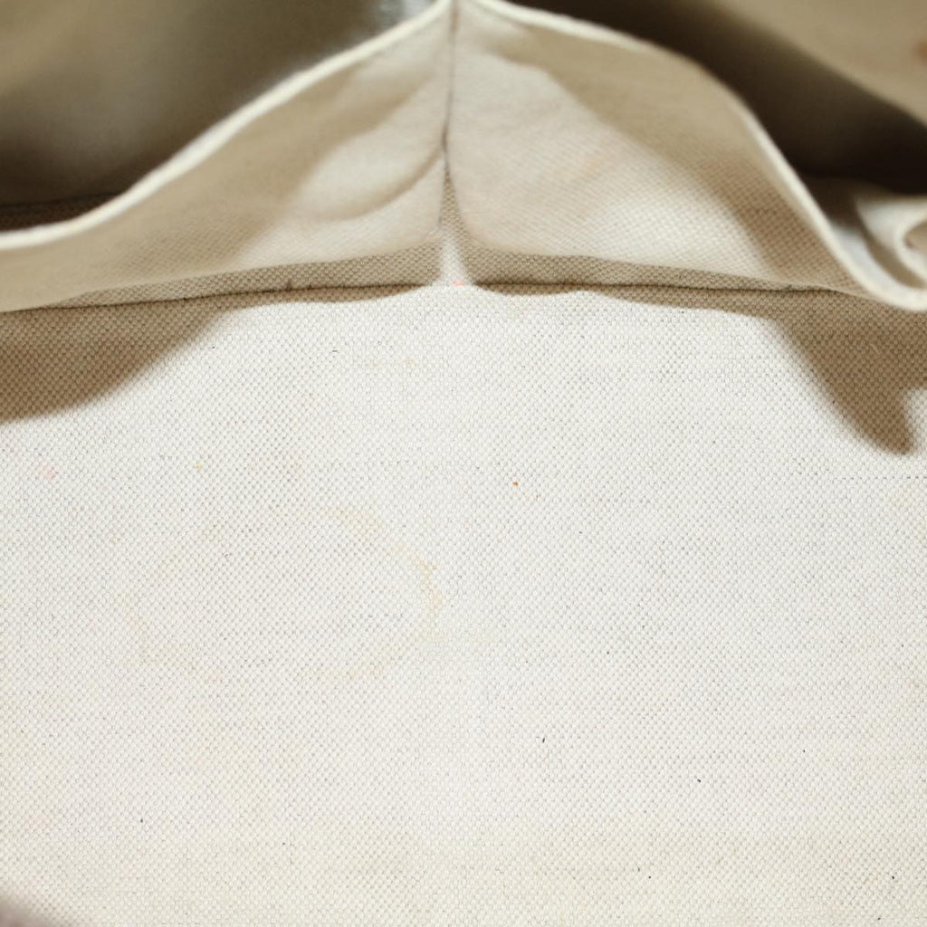 GUCCI Micro GG Canvas Hand Bag 2way Beige 309617 58415