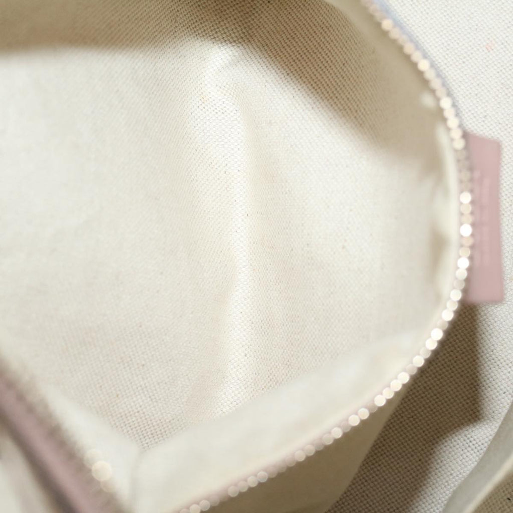 GUCCI Micro GG Canvas Hand Bag 2way Beige 309617 58415