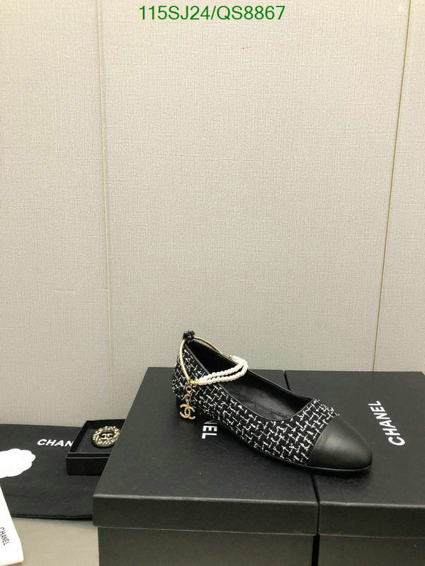 SAMC - CHL Women Shoes Ballet - 201