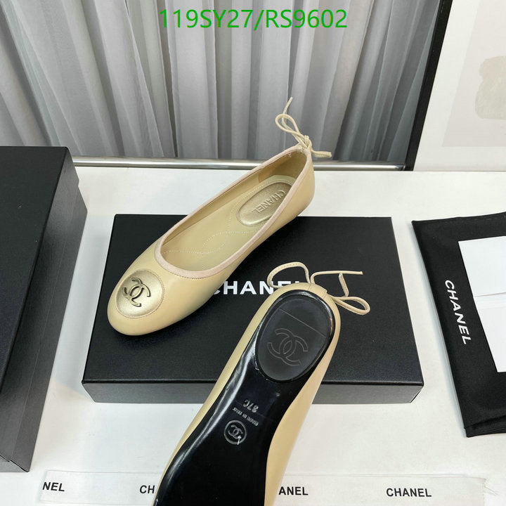 SAMC - CHL Women Shoes Ballet - 217