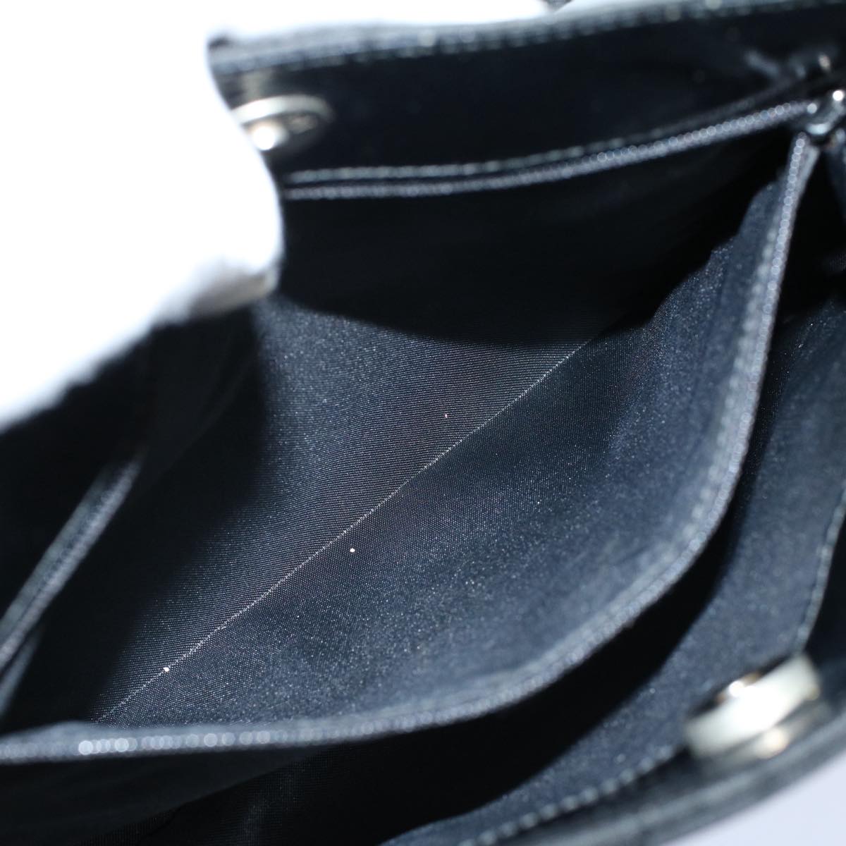 GUCCI GG Canvas Shoulder Bag Black 001 3193 002113 58479