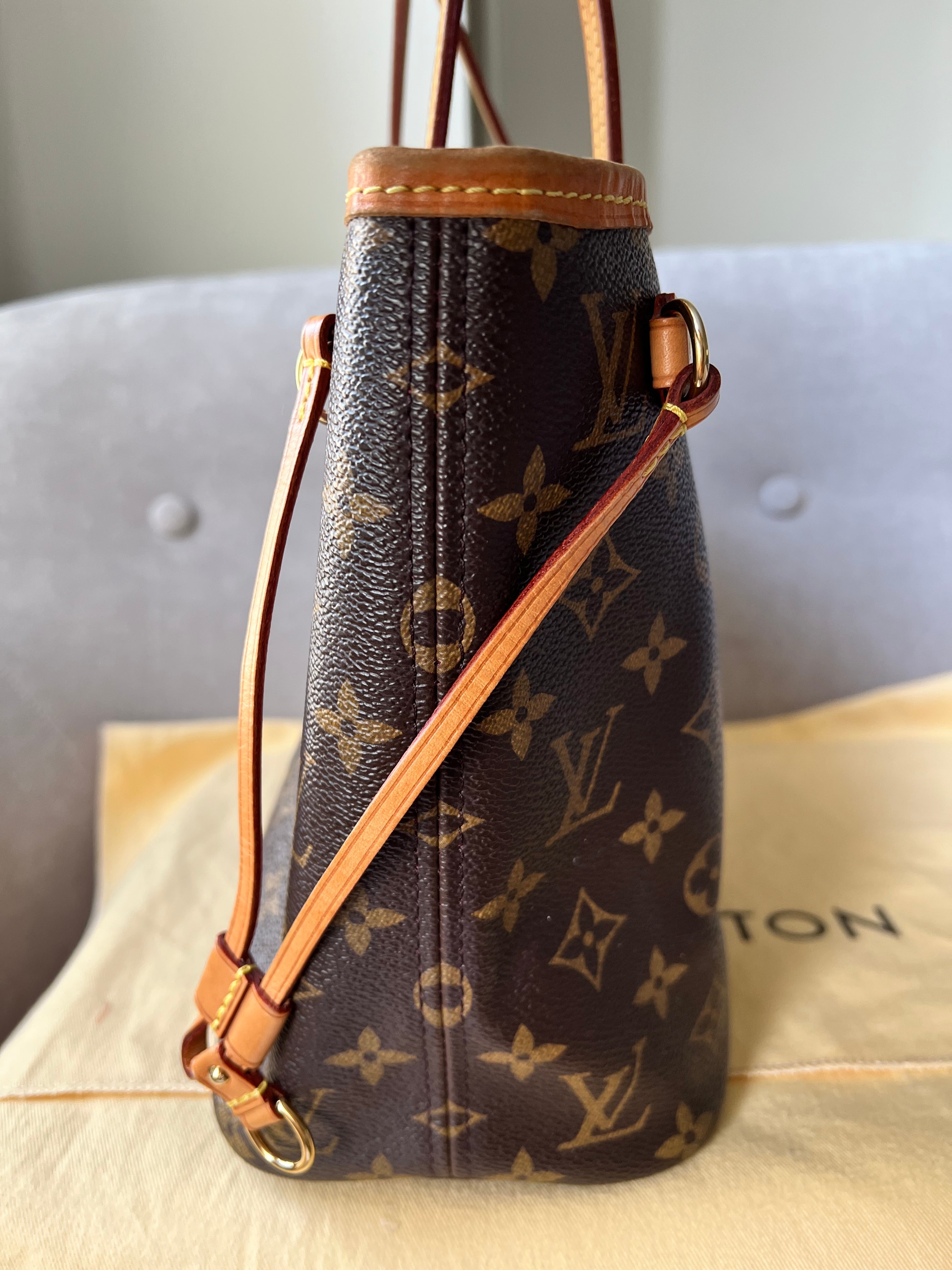 Louis Vuitton Neverfull PM Monogram (RRP £1360)