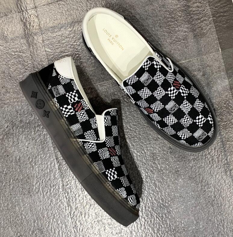 glamy - LOV Men Shoes - 1373