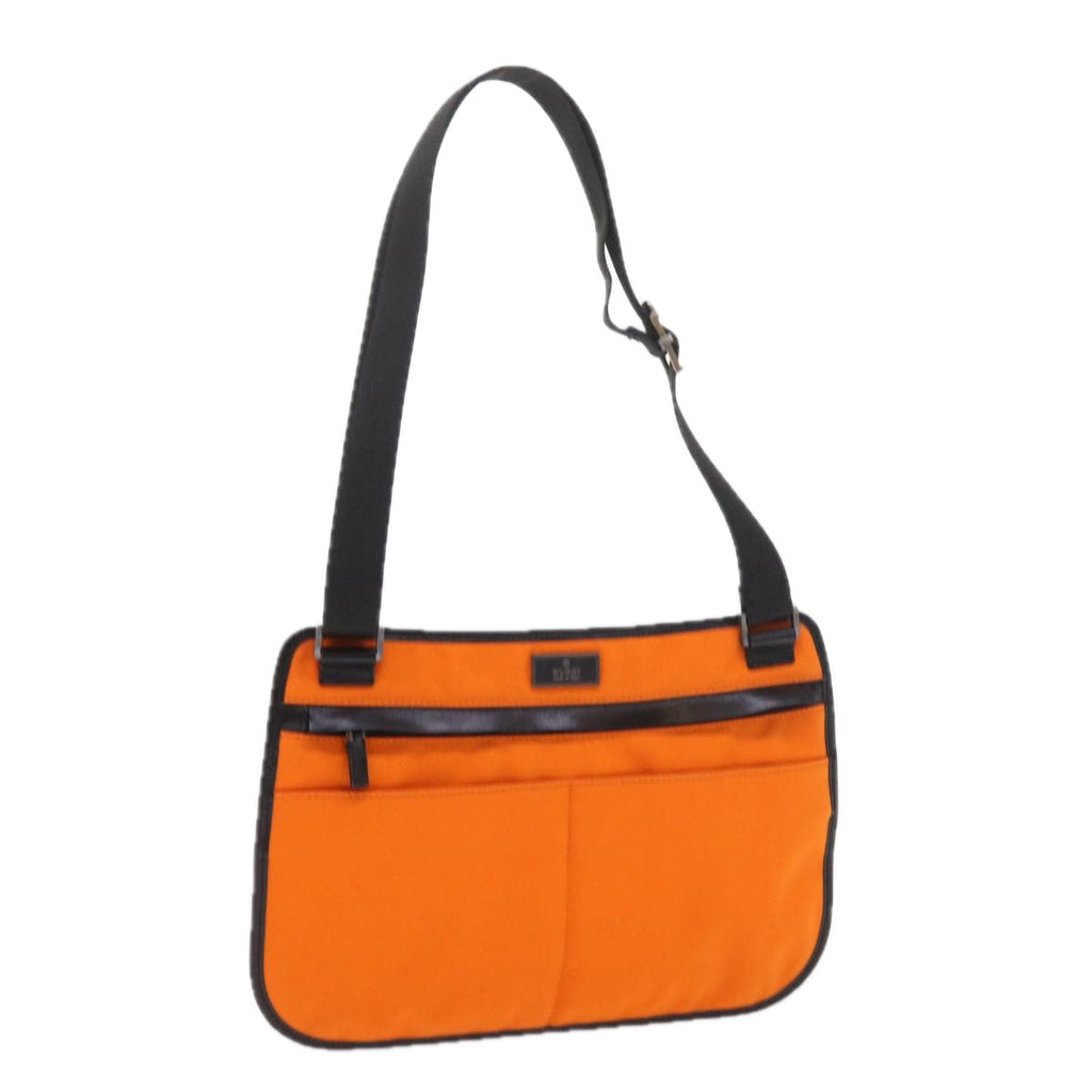 GUCCI Shoulder Bag Canvas Orange 001 3364 001998 58527