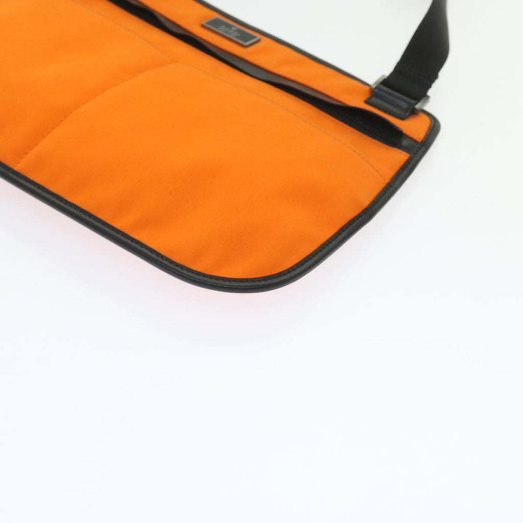 GUCCI Shoulder Bag Canvas Orange 001 3364 001998 58527