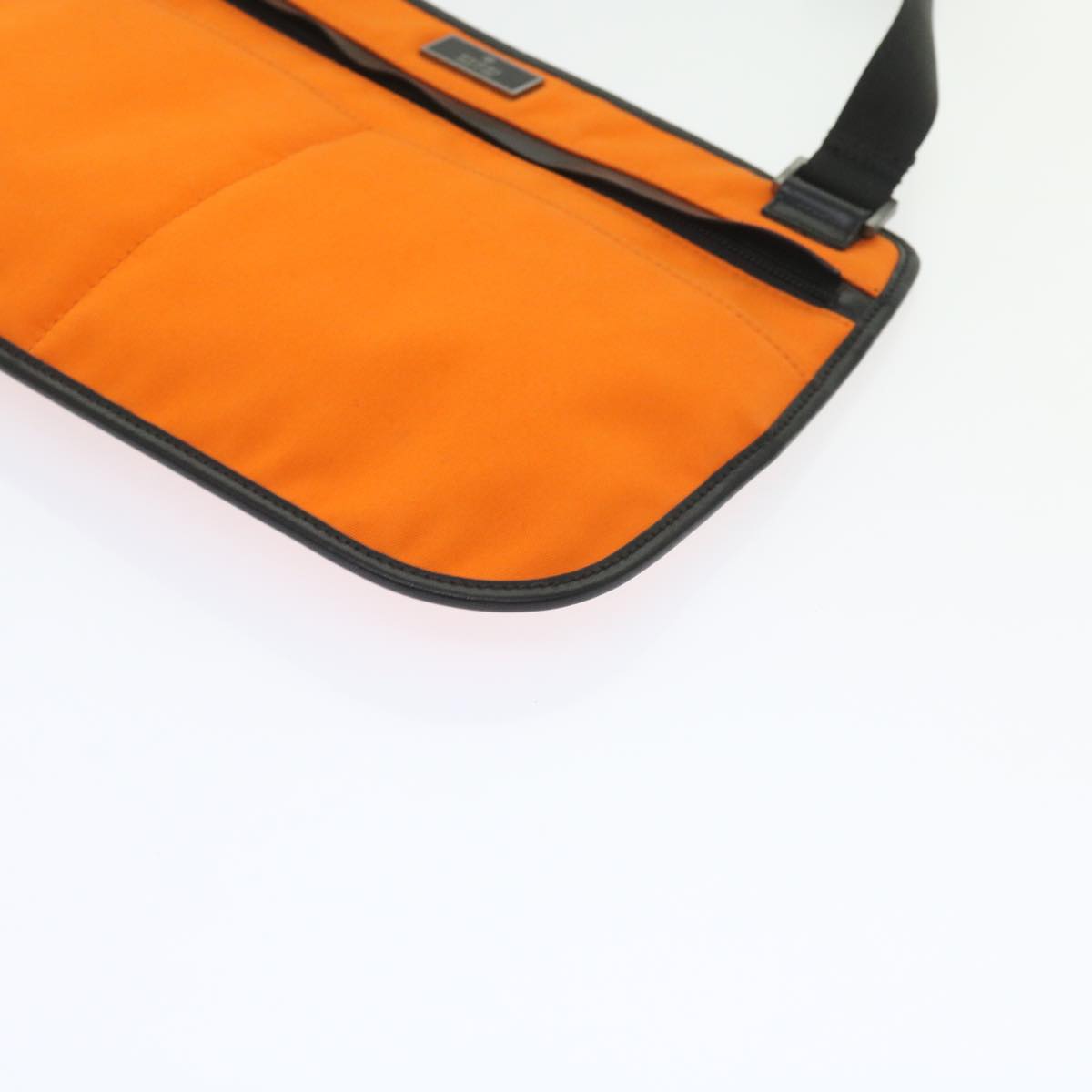GUCCI Shoulder Bag Canvas Orange 001 3364 001998 58527