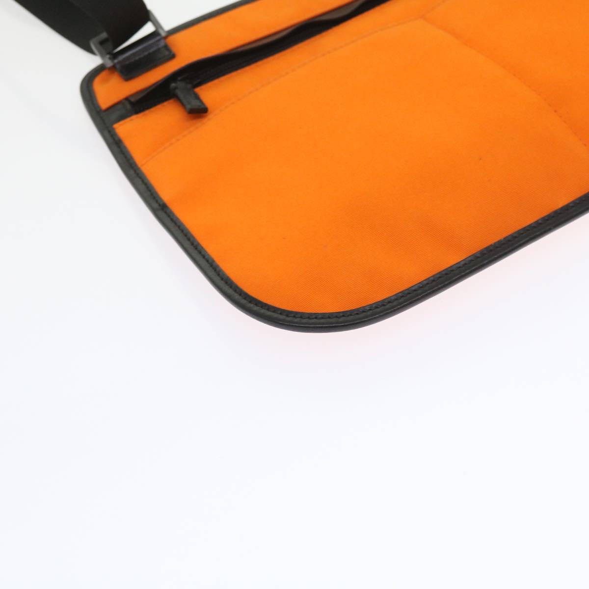 GUCCI Shoulder Bag Canvas Orange 001 3364 001998 58527