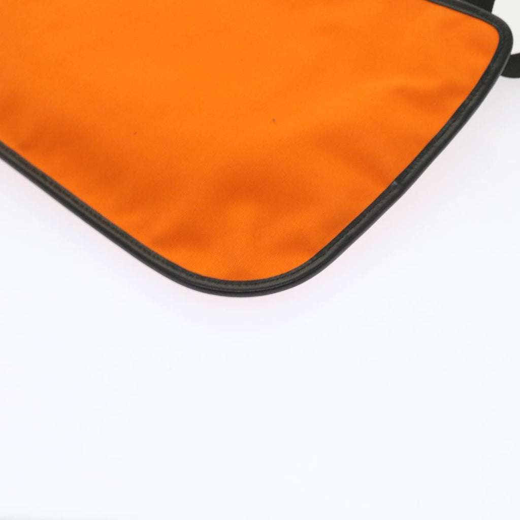 GUCCI Shoulder Bag Canvas Orange 001 3364 001998 58527