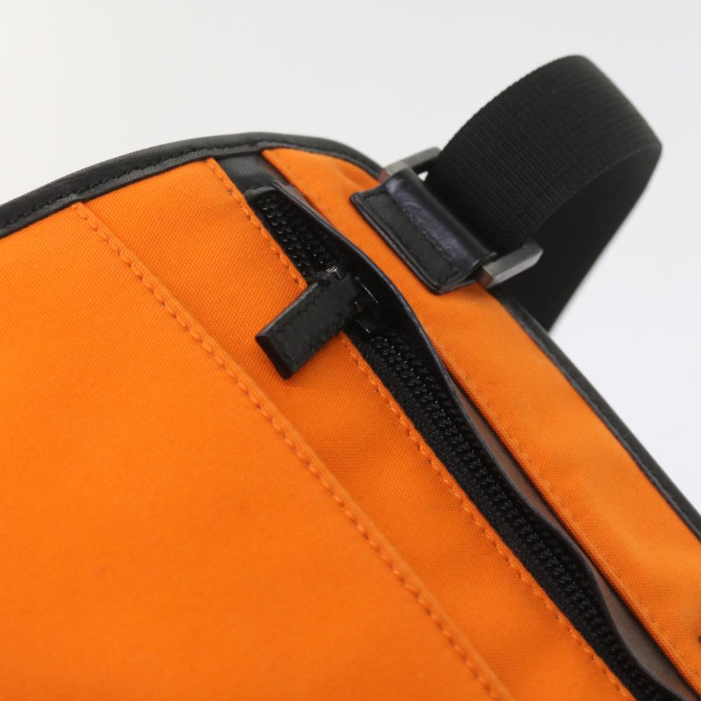 GUCCI Shoulder Bag Canvas Orange 001 3364 001998 58527