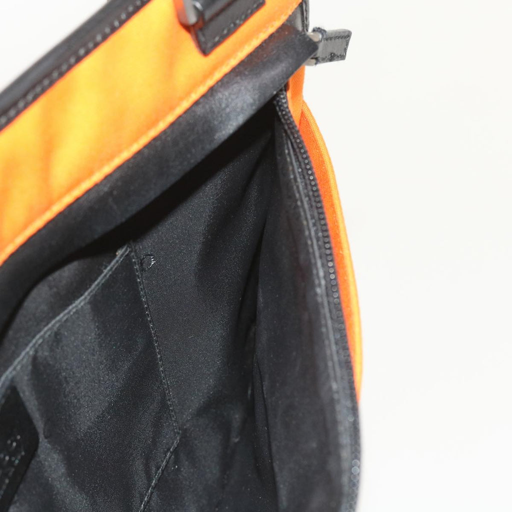 GUCCI Shoulder Bag Canvas Orange 001 3364 001998 58527
