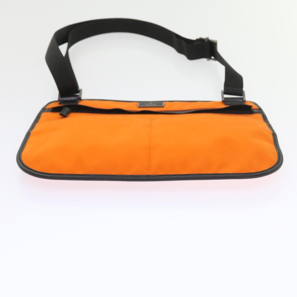 GUCCI Shoulder Bag Canvas Orange 001 3364 001998 58527