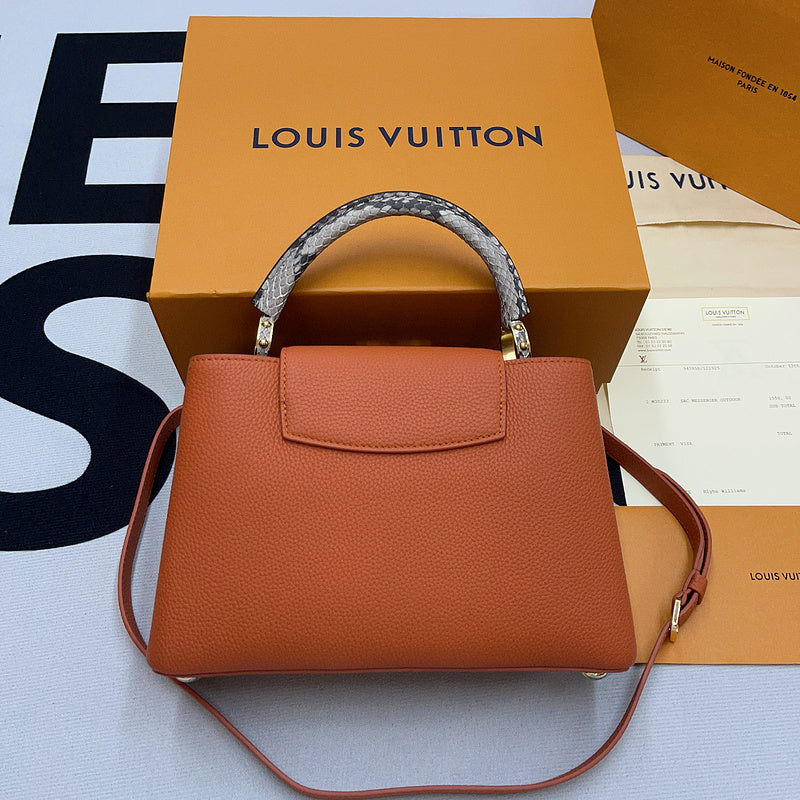 Satchel Bags - VL Bags - 7149