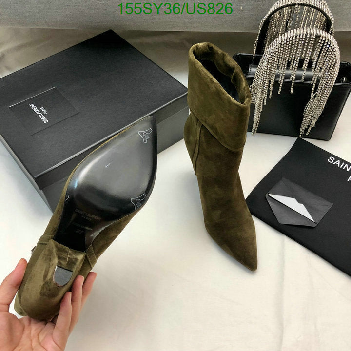 SAMC - YLS Women Shoes - 133