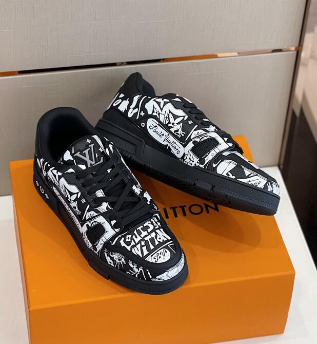 SAMC - LOV Men Shoes - 591