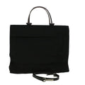 GUCCI Shoulder Bag Nylon Black 0021028 58556