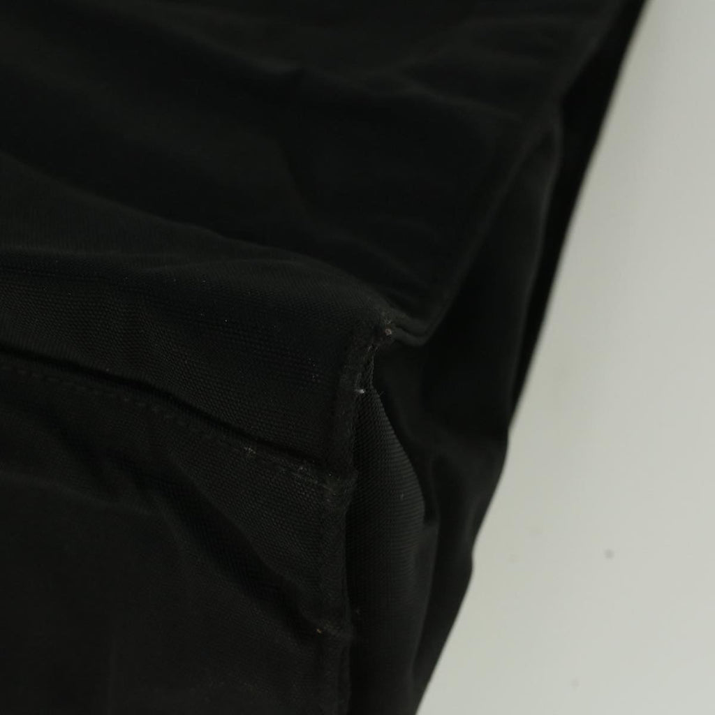 GUCCI Shoulder Bag Nylon Black 0021028 58556