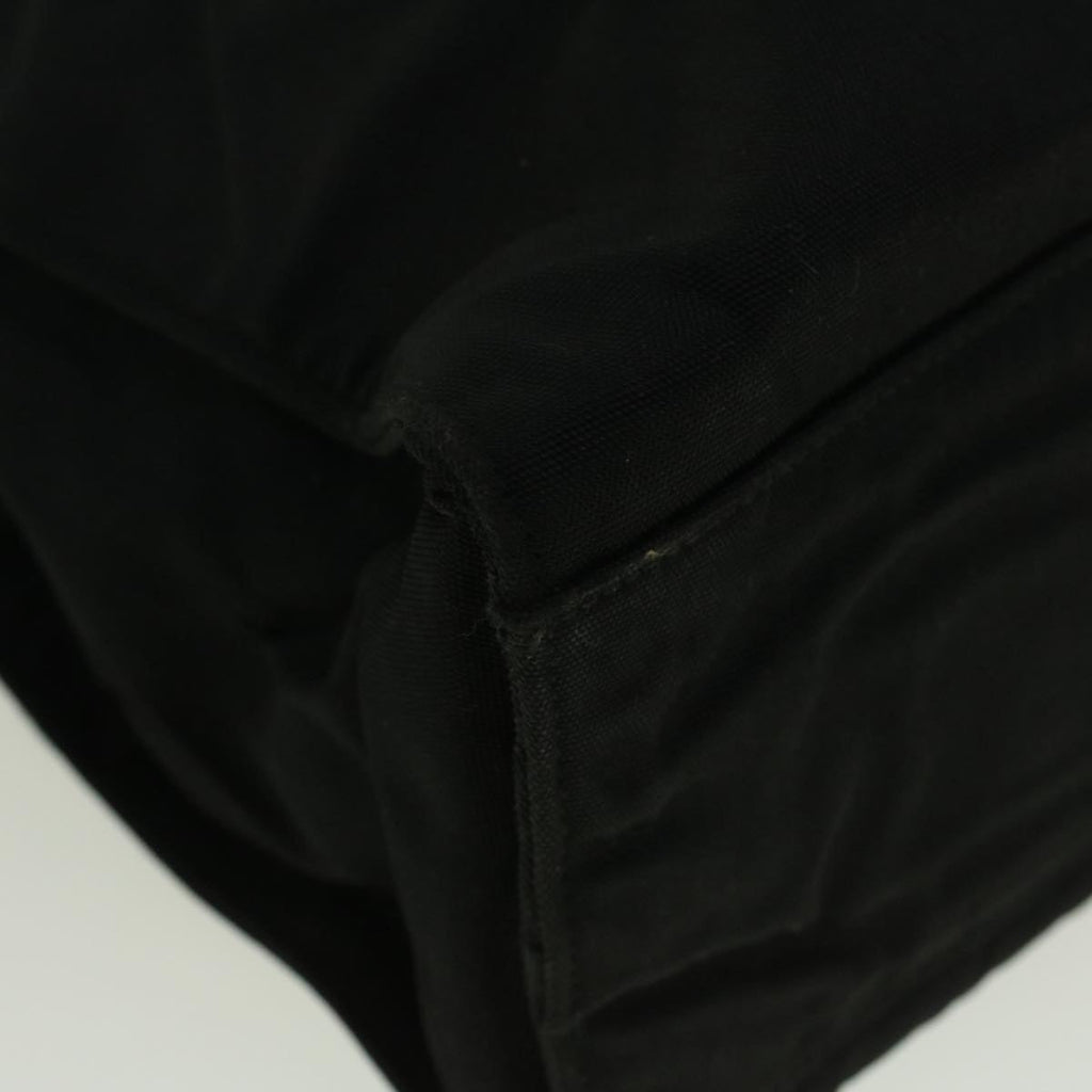 GUCCI Shoulder Bag Nylon Black 0021028 58556