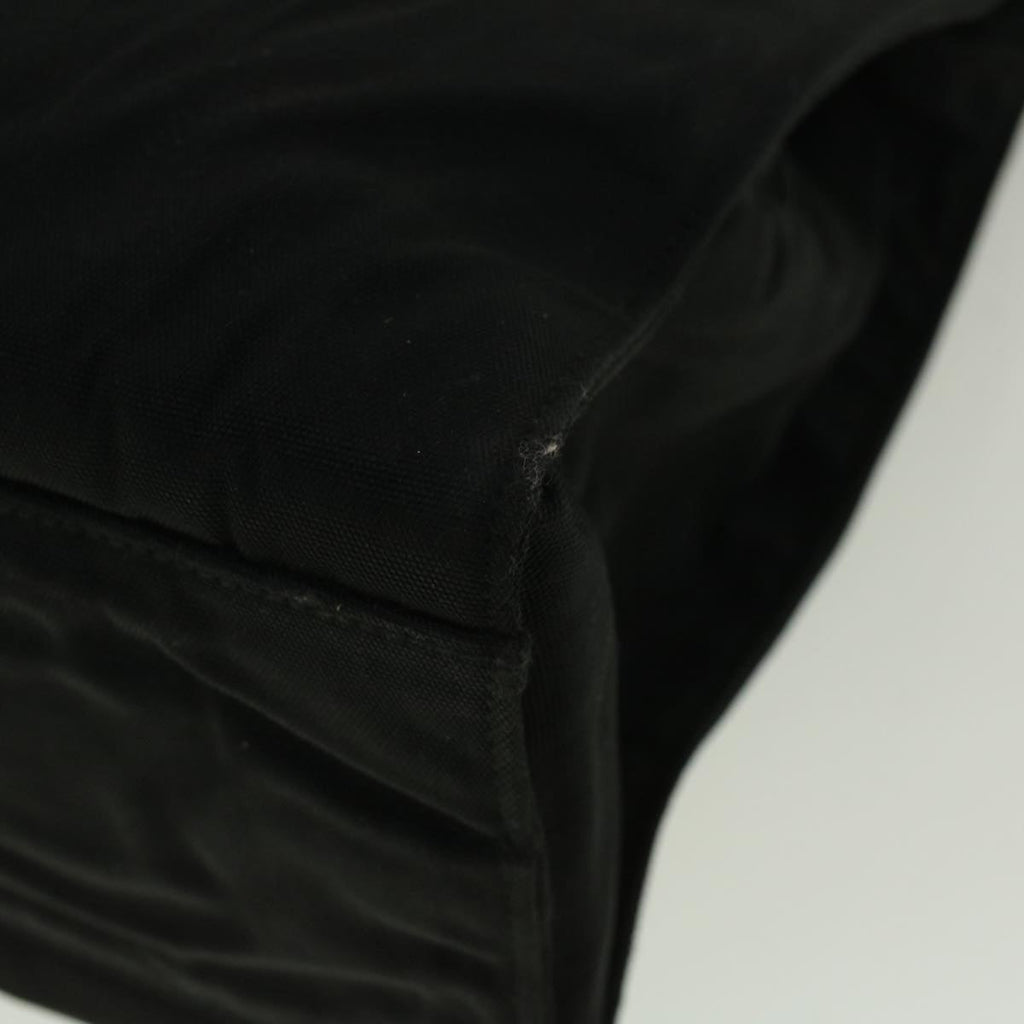 GUCCI Shoulder Bag Nylon Black 0021028 58556