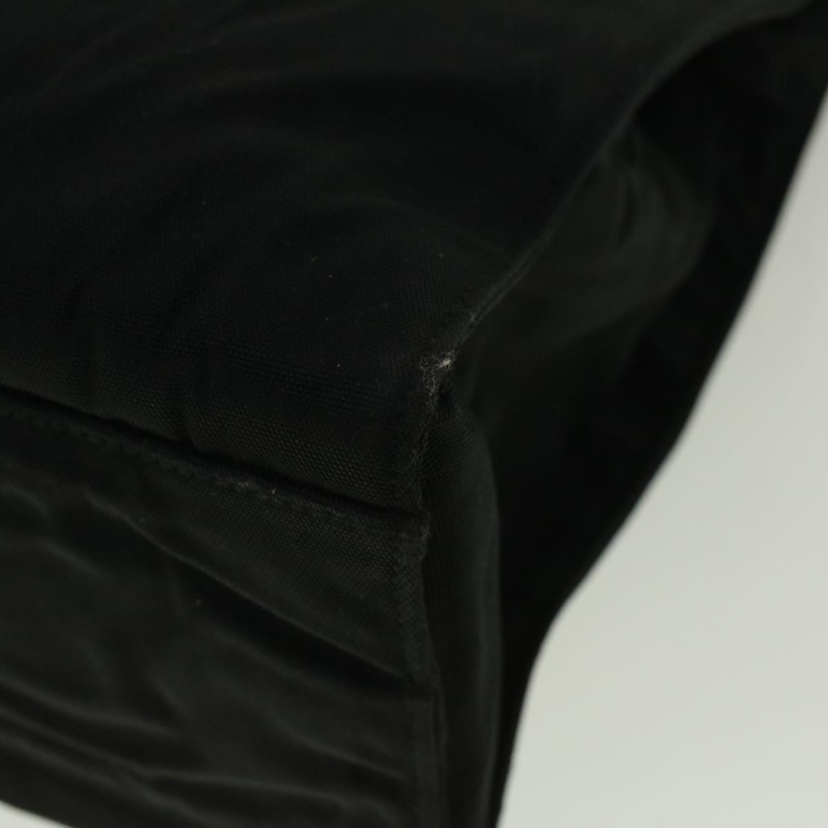 GUCCI Shoulder Bag Nylon Black 0021028 58556