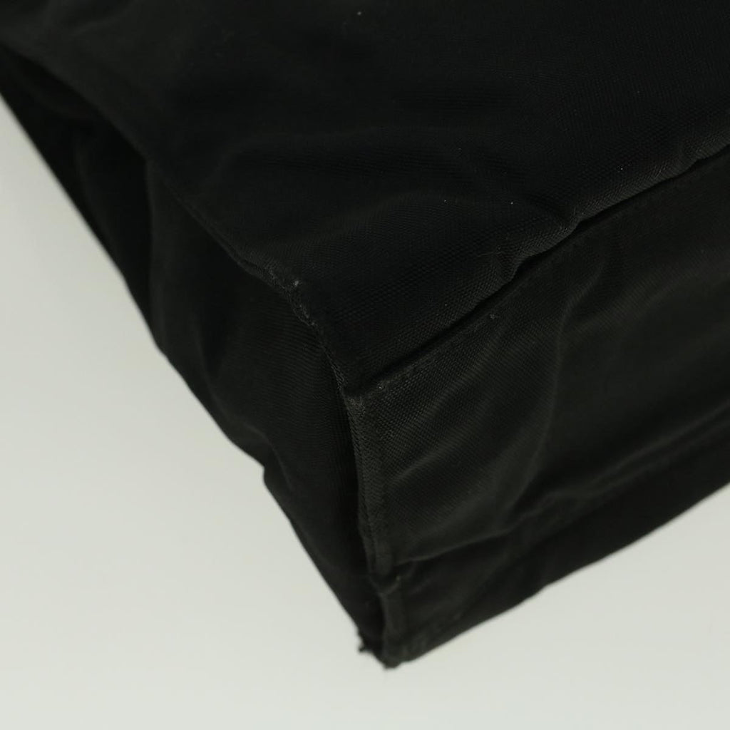 GUCCI Shoulder Bag Nylon Black 0021028 58556