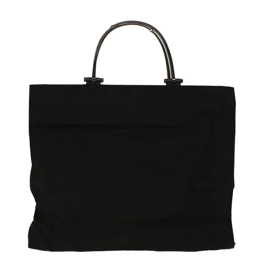 GUCCI Shoulder Bag Nylon Black 0021028 58556