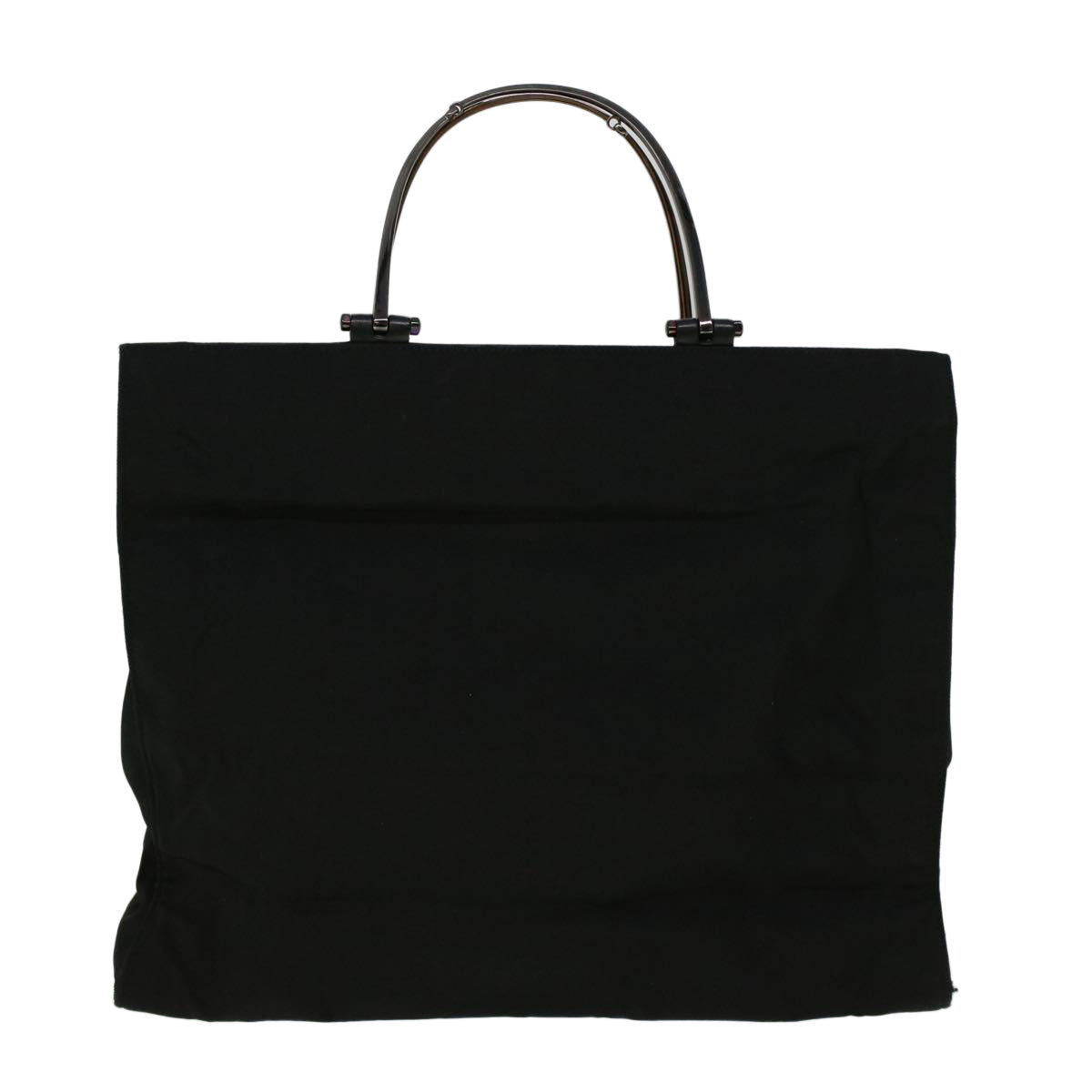 GUCCI Shoulder Bag Nylon Black 0021028 58556