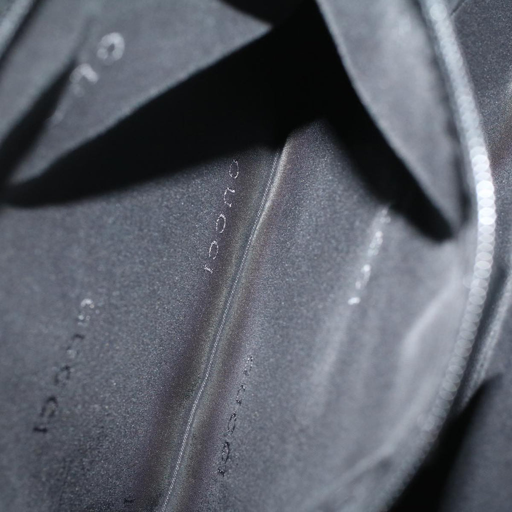 GUCCI Shoulder Bag Nylon Black 0021028 58556