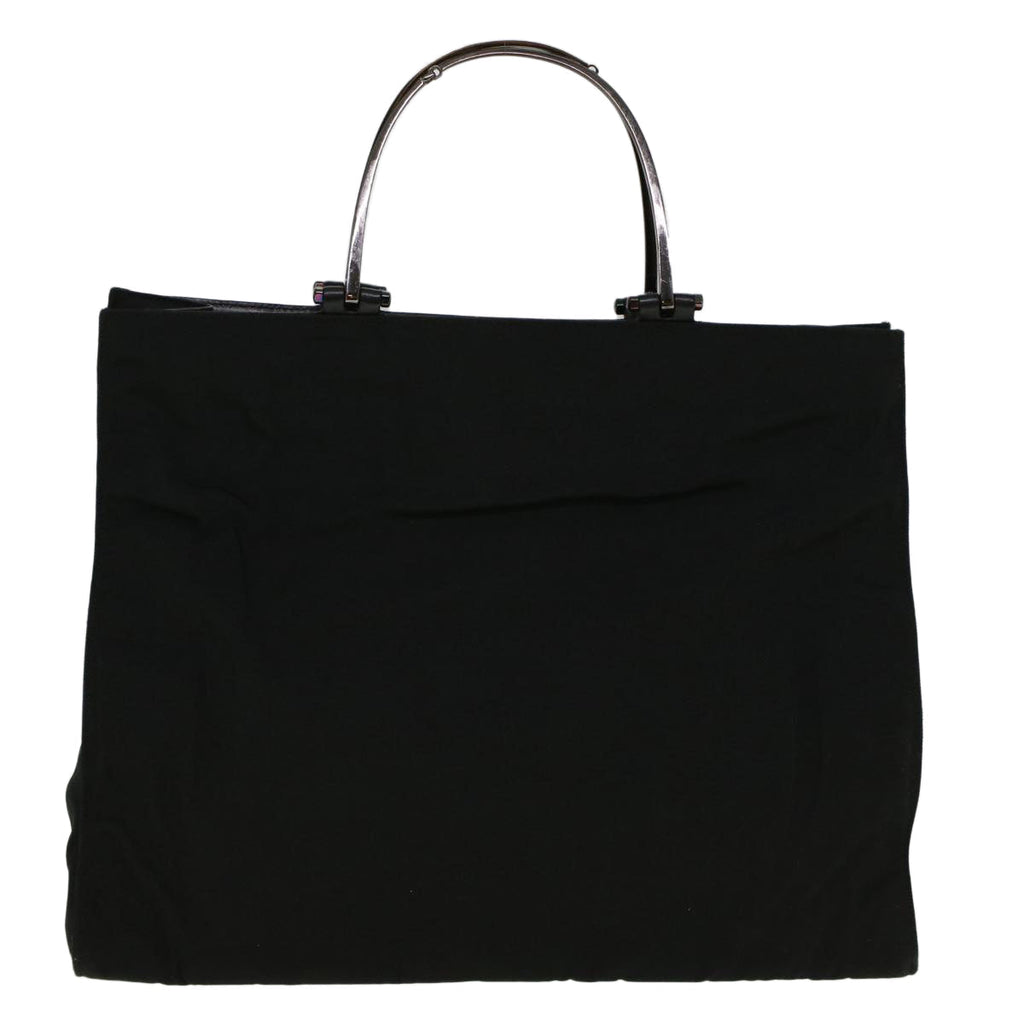 GUCCI Shoulder Bag Nylon Black 0021028 58556