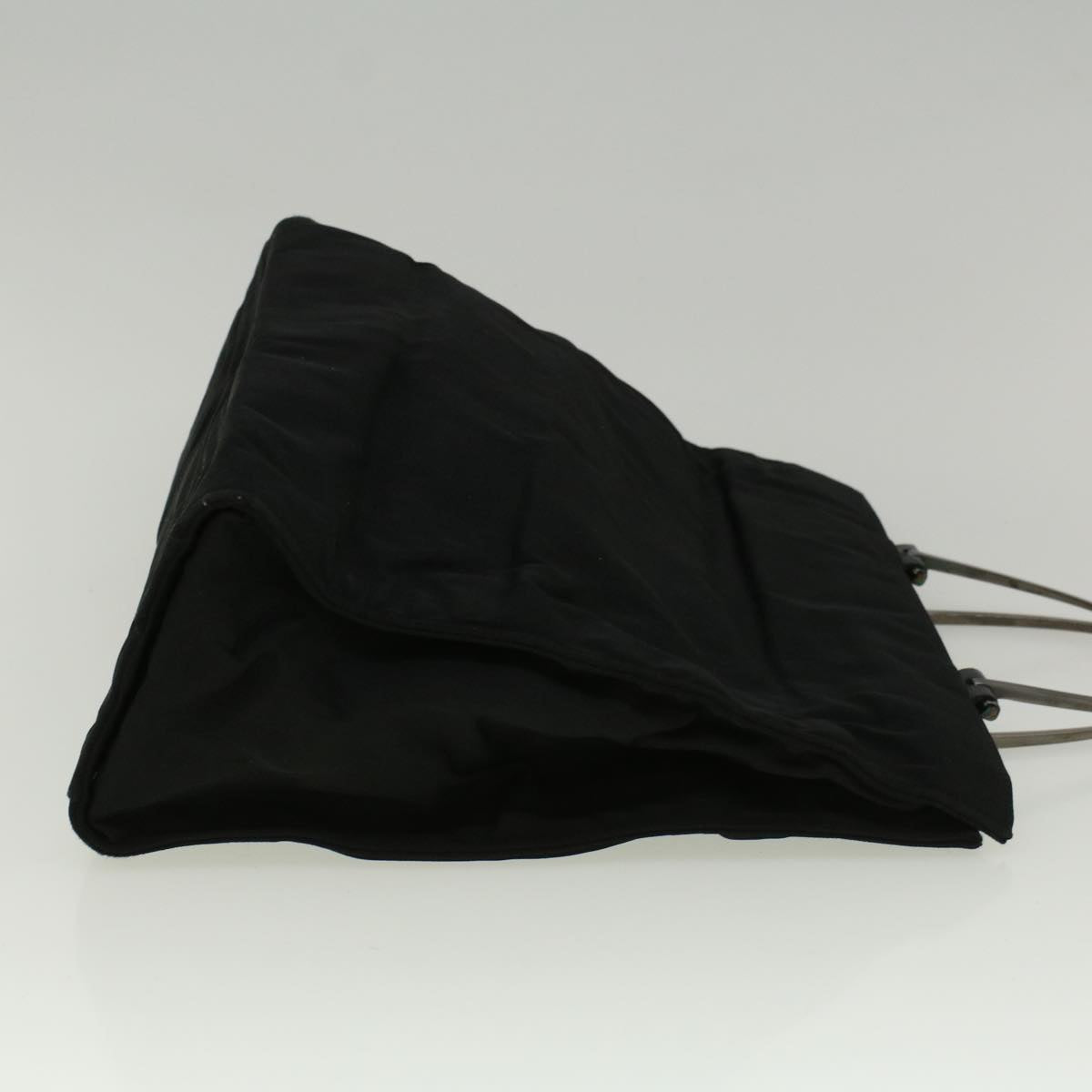 GUCCI Shoulder Bag Nylon Black 0021028 58556
