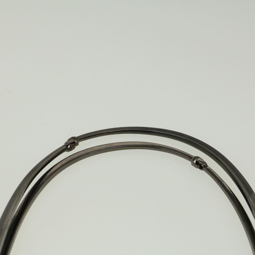 GUCCI Shoulder Bag Nylon Black 0021028 58556