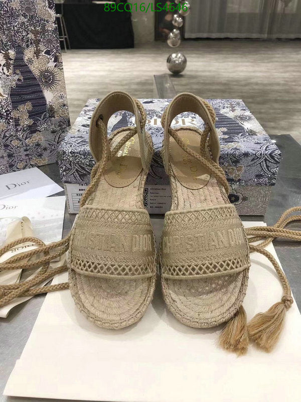 SAMCC - DOR Women Shoes - 2236