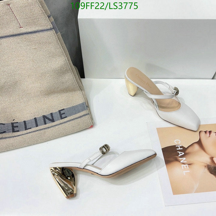 SAMCC - DOR Women Shoes - 1853