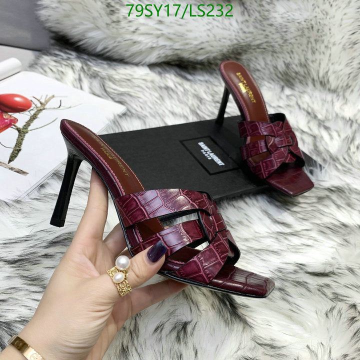SAMC - YLS Women Shoes Heels - 112