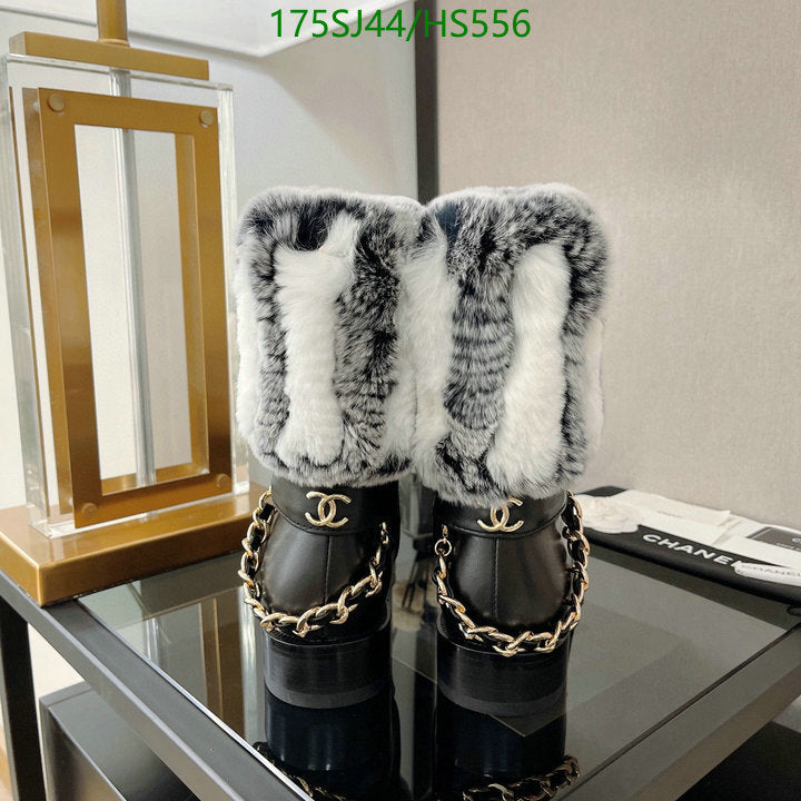 SAMC - CHL Women Boots - 033