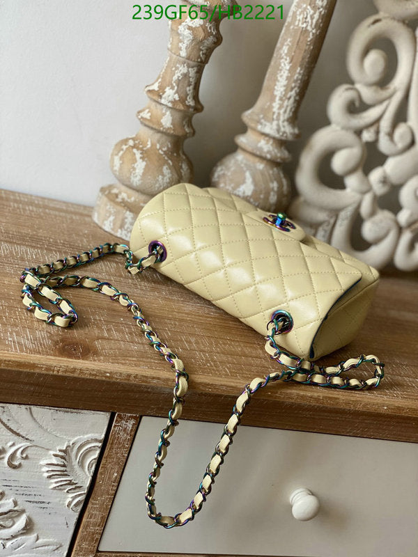 SAMC - CHL Bags - 186
