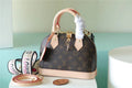Satchel Bags - VL Bags - 6923