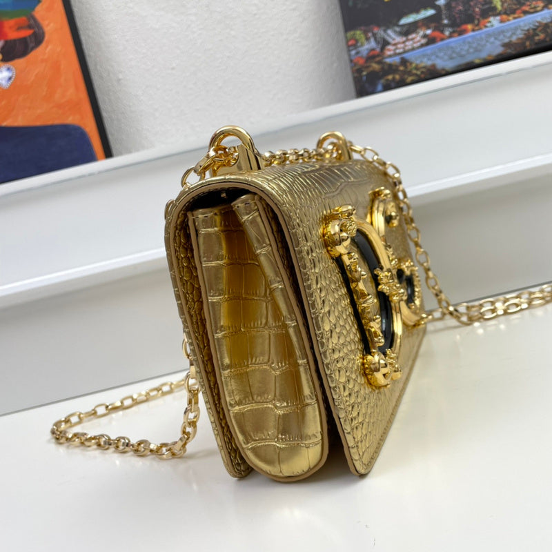 Satchel Bags - DG Bags - 071