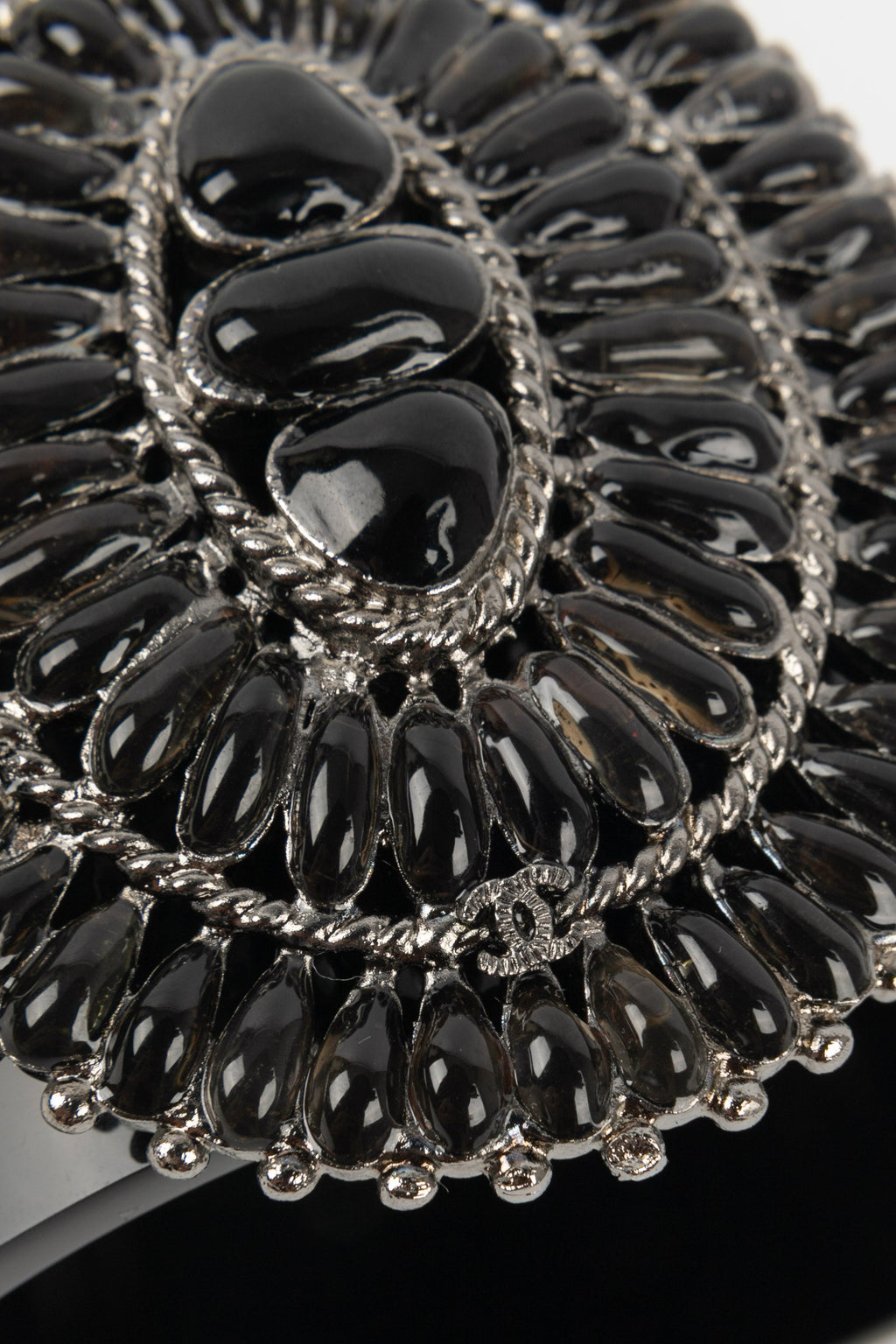 Bracelet manchette Chanel