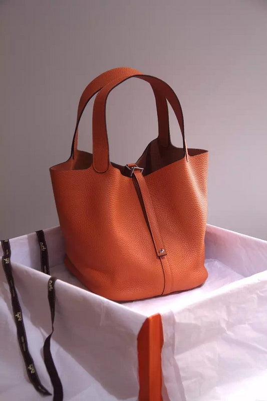 Satchel Bags - HMS-Bags - 736