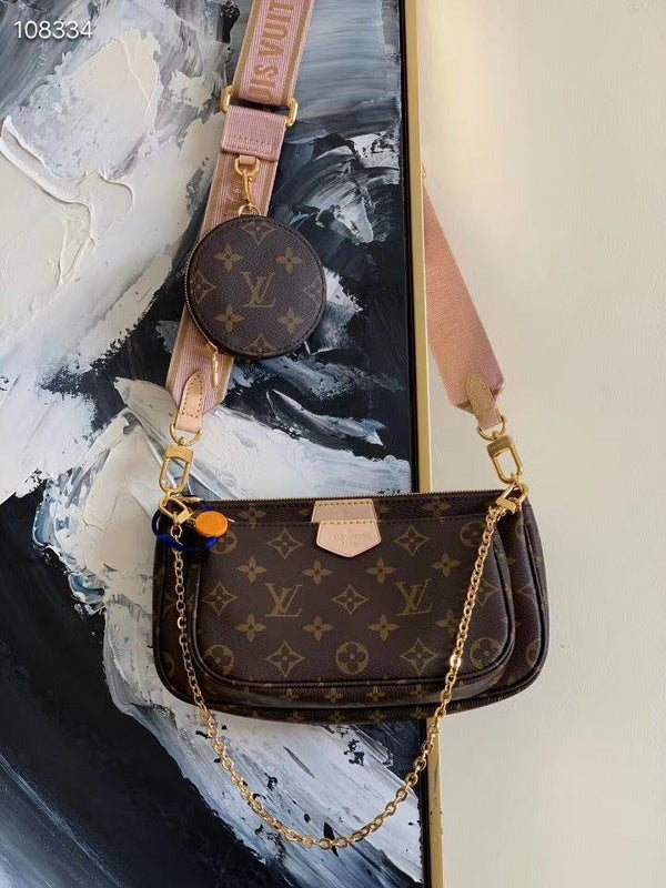 GlamI Lu-Vi bags - 3664