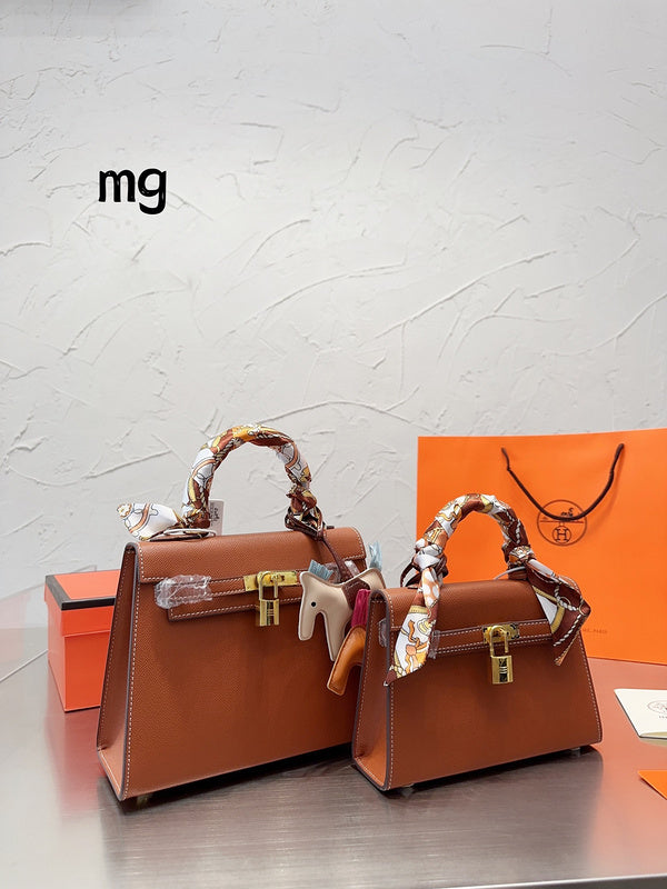 Satchel Bags - HMS-Bags - 537