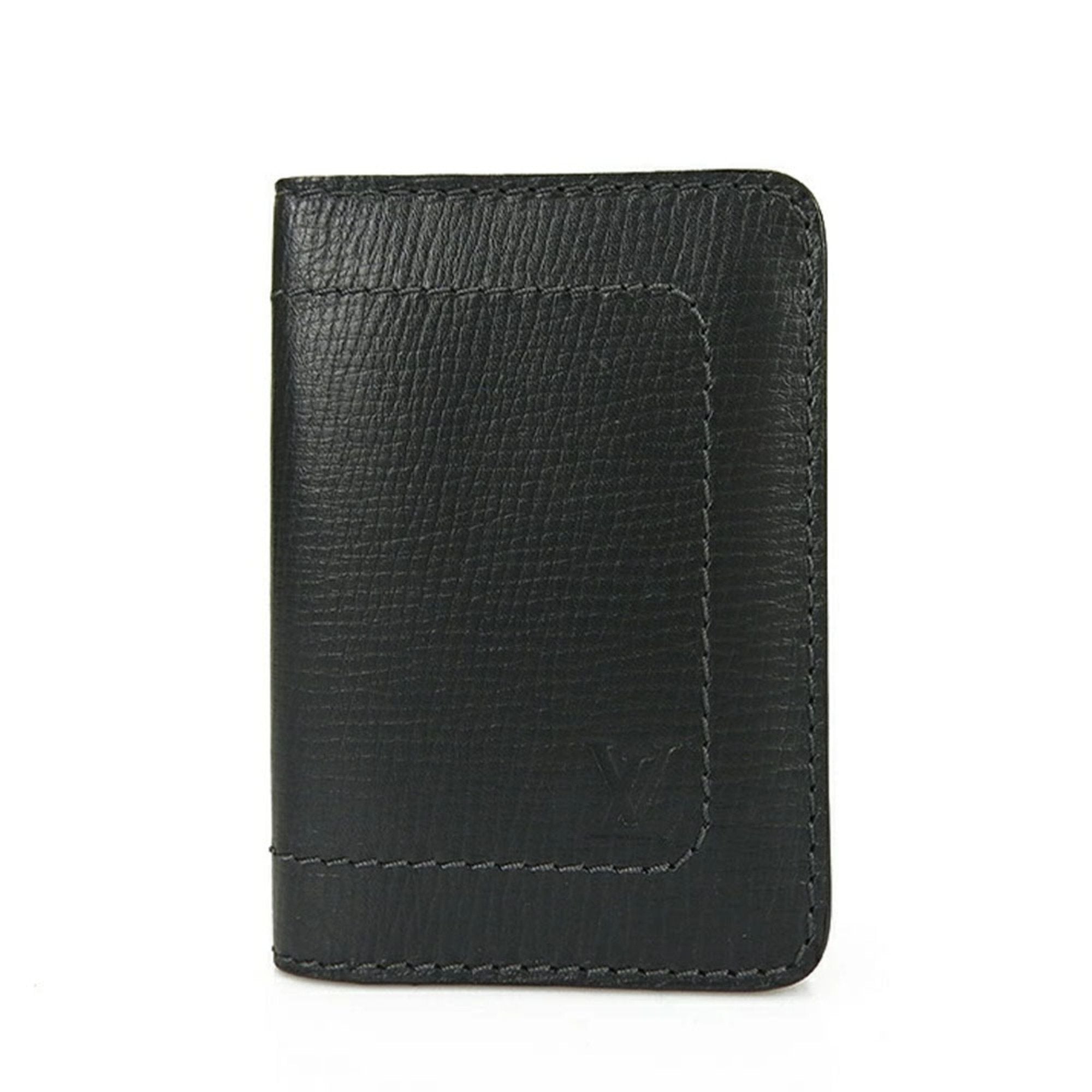 Louis Vuitton Utah  Leather Wallet  ()