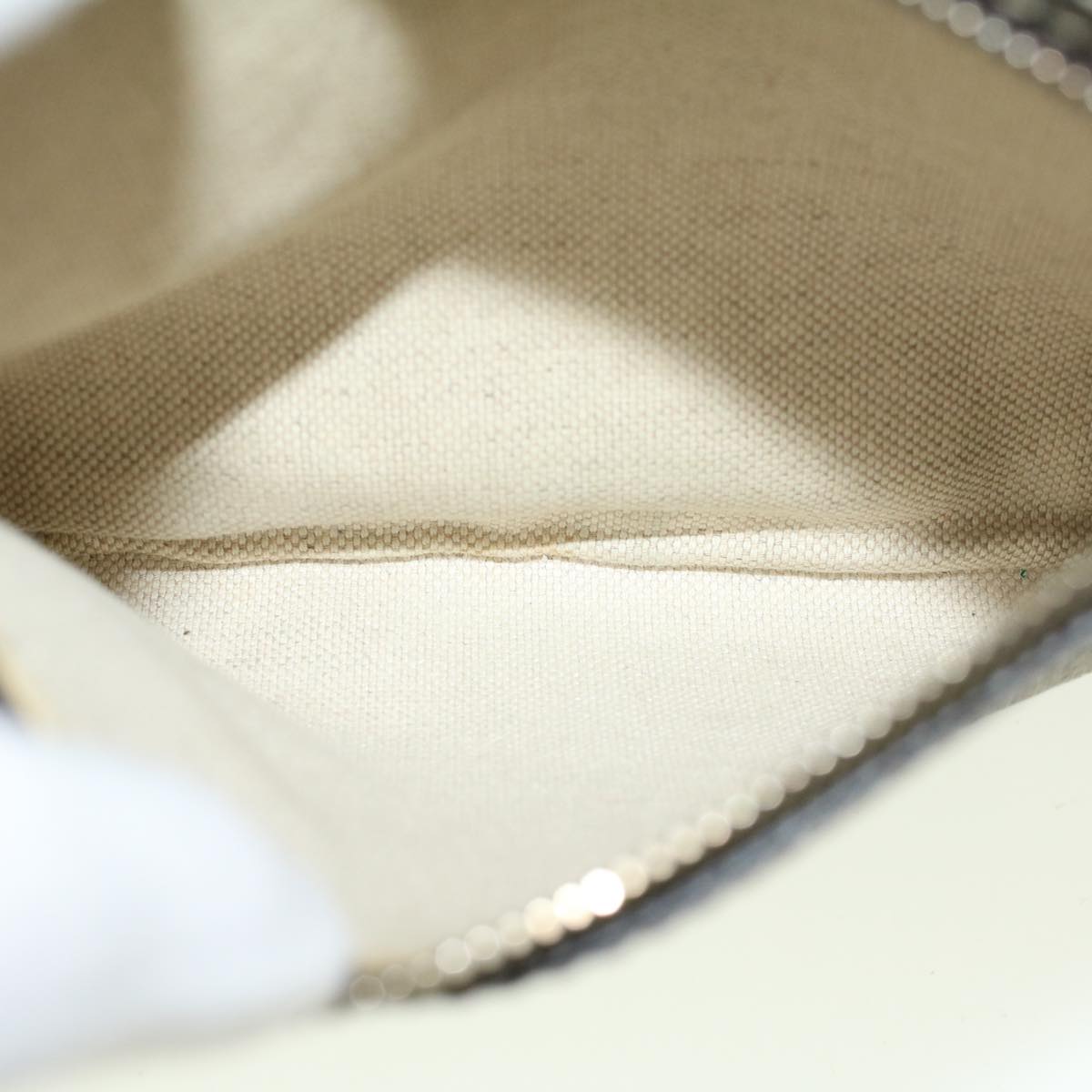 GUCCI GG Canvas Shoulder Bag Coated Canvas Beige 233268 58674