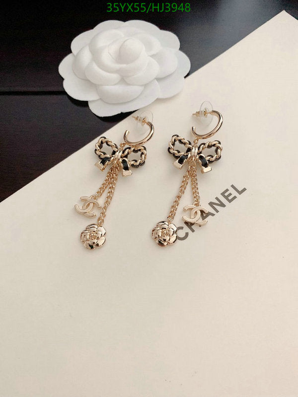SAMC - CHL Jewelry Earrings - 286