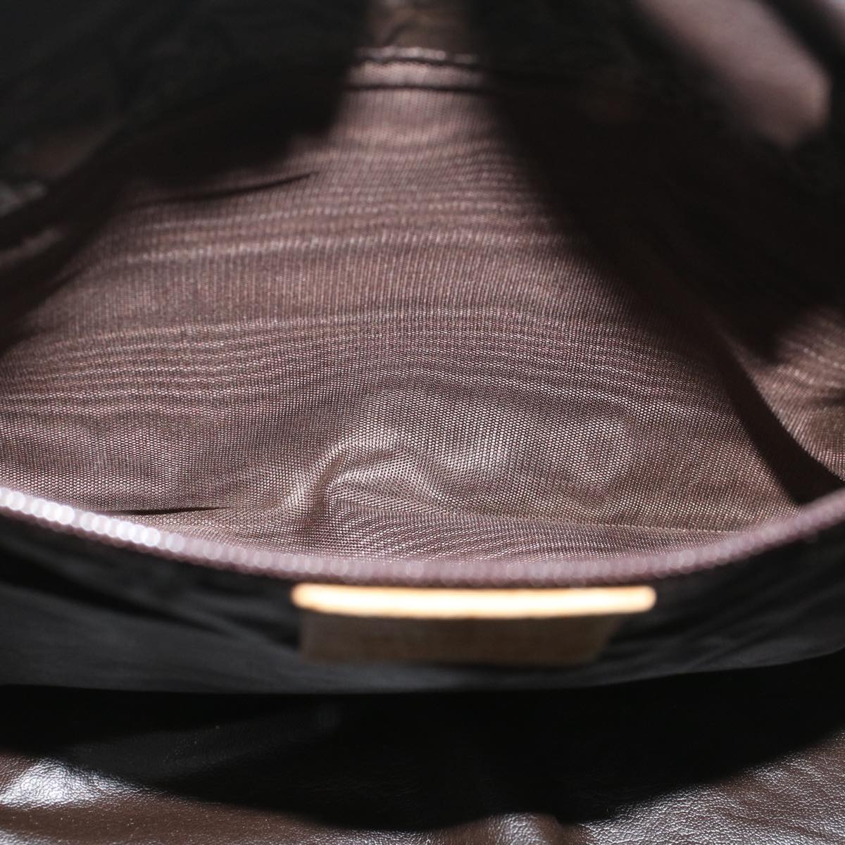 GUCCI GG Canvas Sherry Line Hand Bag Beige Brown Red 000 0851 002122 58695