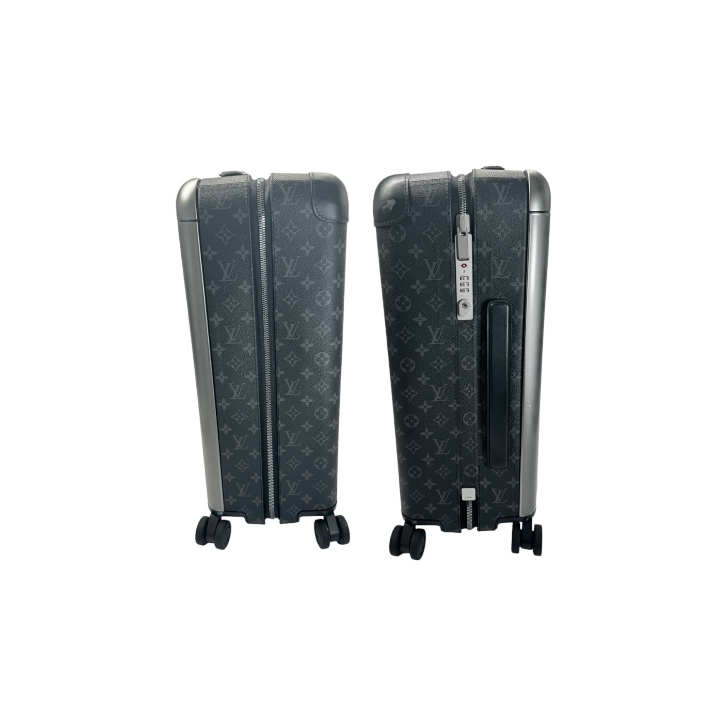 Louis Vuitton Monogram Eclipse Horizon 55