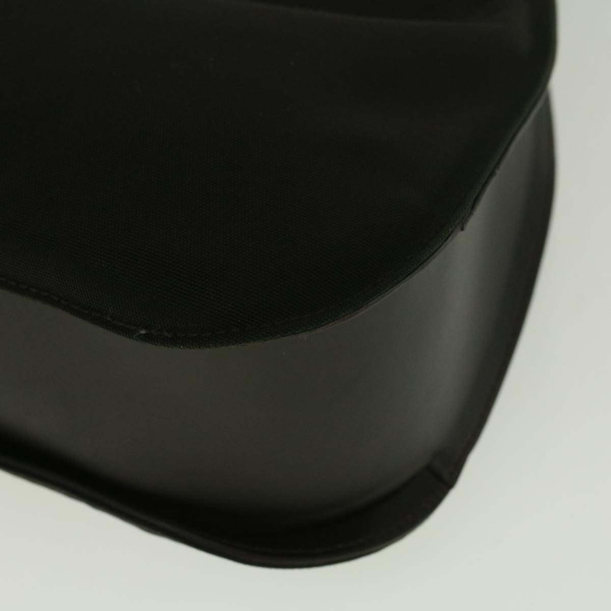 GUCCI Shoulder Bag Nylon Khaki 001 3767 002 050 58698